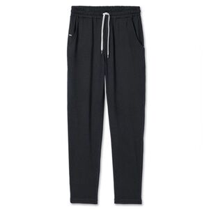 NWOT Vuori Ponto Performance Pant 30” Black Heather